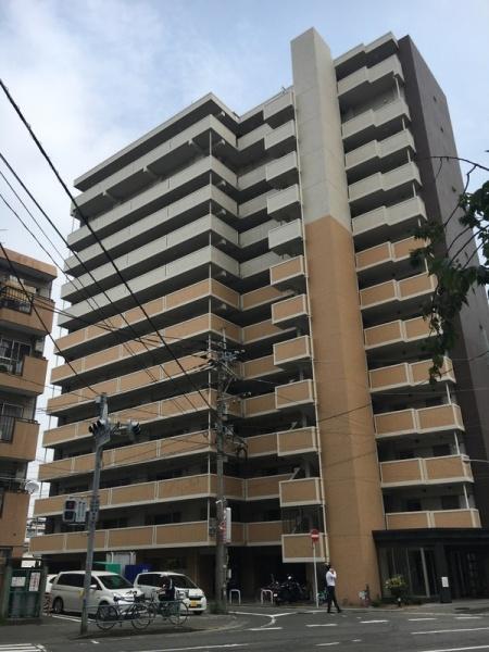 福岡市博多区千代１丁目のマンション
