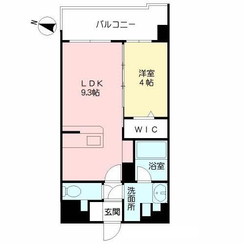 福岡市東区馬出１丁目のマンション