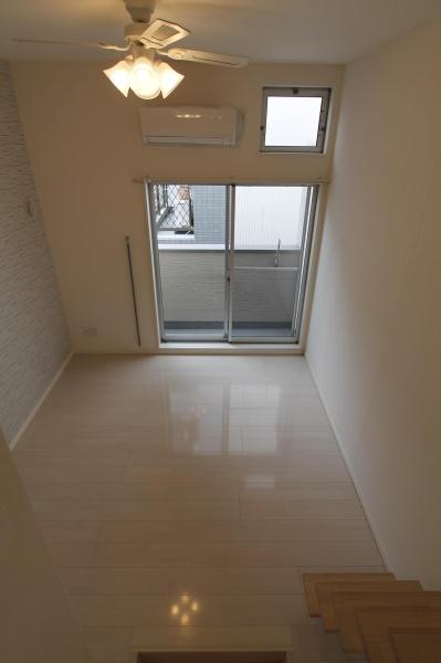 福岡市東区筥松４丁目のアパート