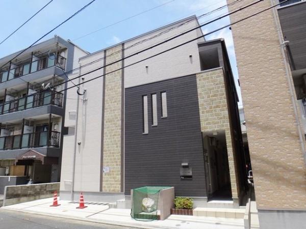福岡市東区筥松４丁目のアパート