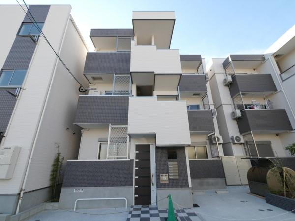 福岡市博多区吉塚７丁目のアパート