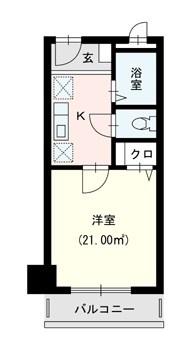 福岡市博多区吉塚６丁目のマンション
