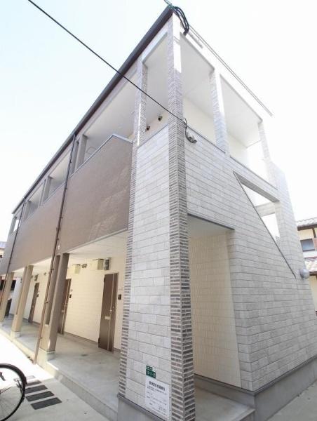 福岡市東区名島３丁目のアパート