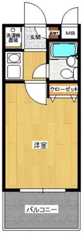 福岡市東区名島４丁目のマンション