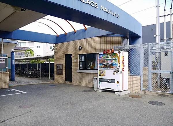 福岡市東区名島４丁目のマンション