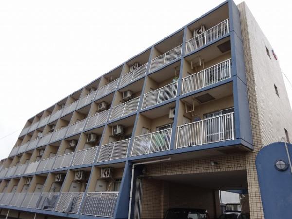 福岡市東区名島4丁目のマンション