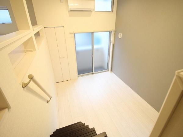 福岡市東区名島５丁目のアパート