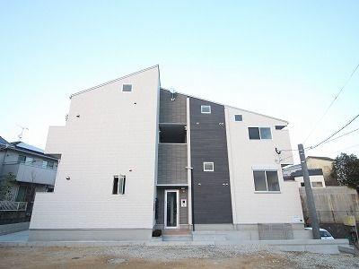 福岡市東区名島5丁目のアパート