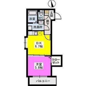福岡市東区馬出１丁目のマンション