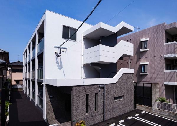 福岡市東区筥松４丁目のマンション