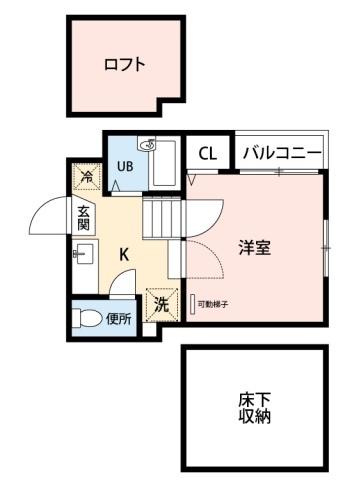 福岡市東区原田２丁目のアパート