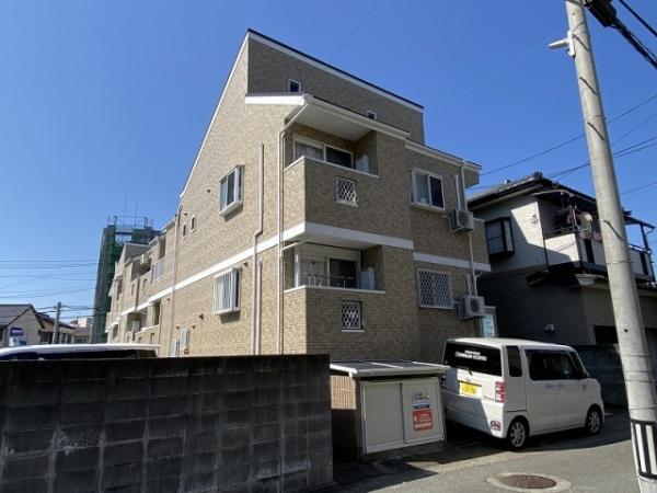 福岡市東区原田2丁目のアパート