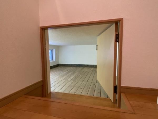 福岡市東区原田２丁目のアパート