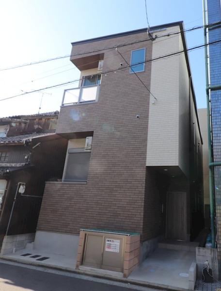 福岡市東区箱崎2丁目のアパート