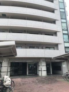 福岡市博多区千代４丁目のマンション