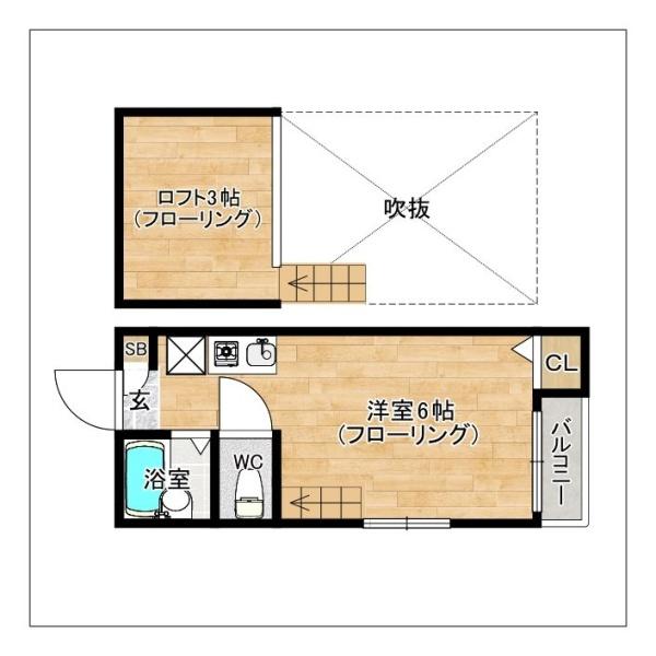 アイルパレス箱崎