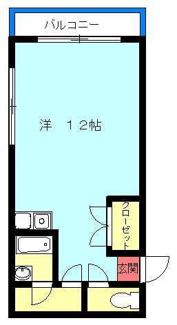 福岡市東区箱崎１丁目のマンション