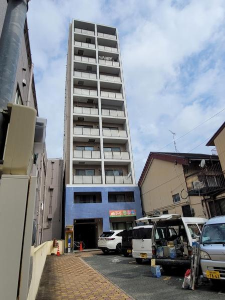 福岡市東区箱崎１丁目のマンション