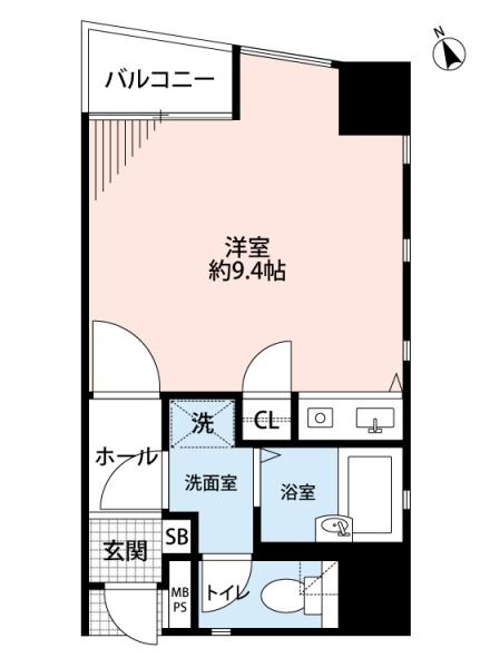 ダイナコート千代県庁口
