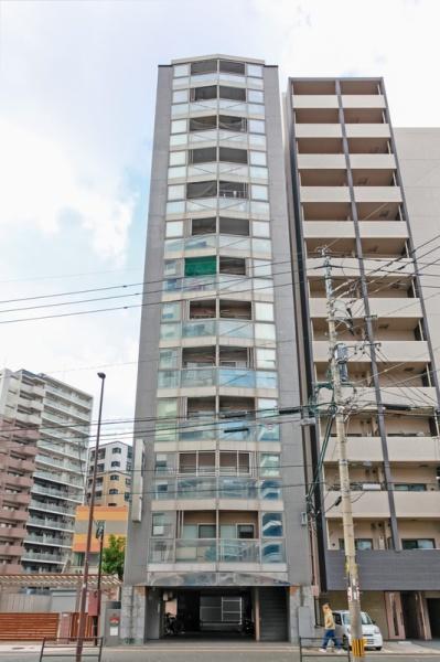 福岡市博多区千代3丁目のマンション