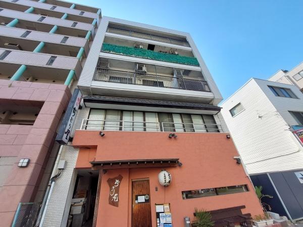 福岡市博多区東公園のマンション