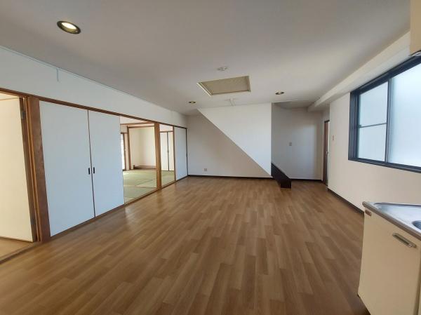 福岡市博多区東公園のマンション