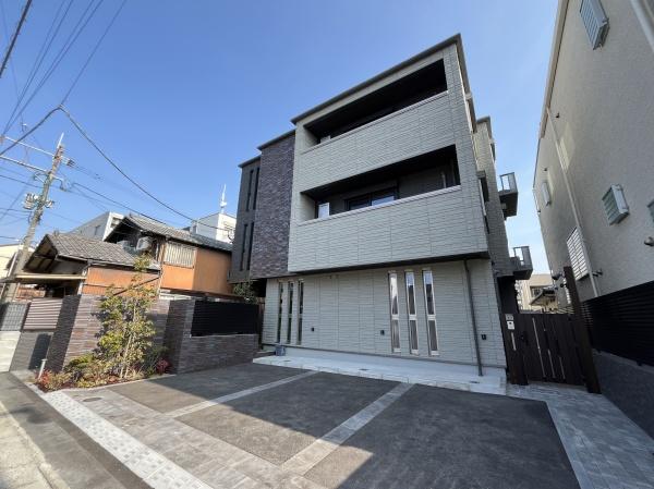 福岡市博多区吉塚１丁目のマンション