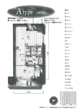 福岡市東区筥松２丁目のマンション