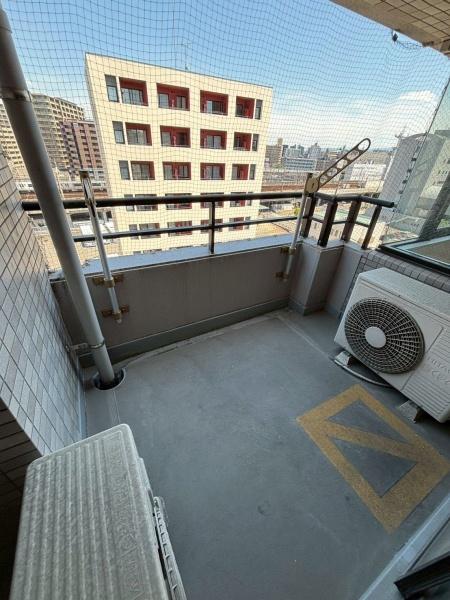 福岡市東区馬出１丁目のマンション