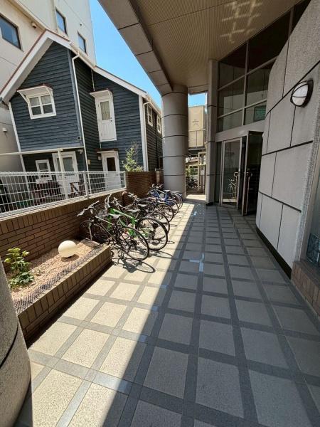 福岡市東区馬出１丁目のマンション
