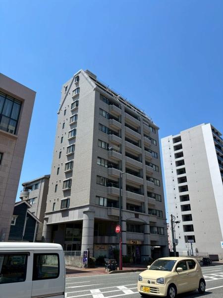 福岡市東区馬出１丁目のマンション