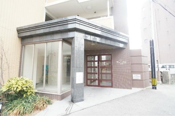 福岡市博多区千代１丁目のマンション