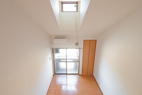 福岡市東区箱崎３丁目のアパート