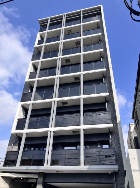 福岡市博多区吉塚１丁目のマンション