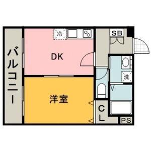福岡市東区筥松３丁目のマンション