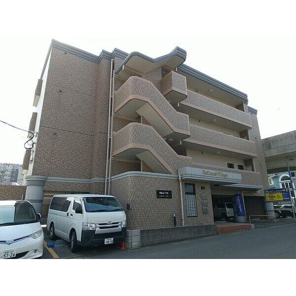 福岡市東区筥松３丁目のマンション