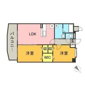福岡市東区筥松１丁目のマンション