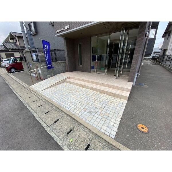 福岡市東区筥松１丁目のマンション