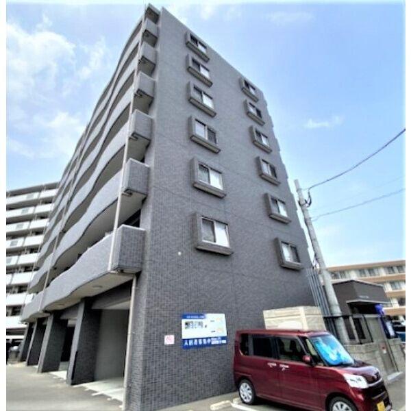 福岡市東区筥松1丁目のマンション