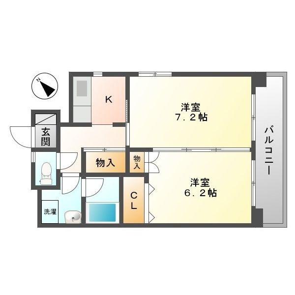 福岡市東区馬出５丁目のマンション