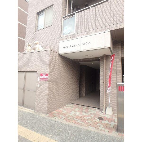 福岡市東区馬出５丁目のマンション