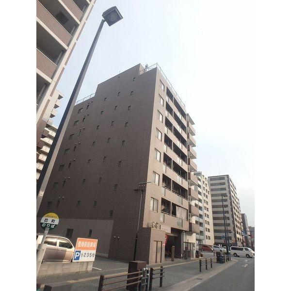 福岡市東区馬出5丁目のマンション