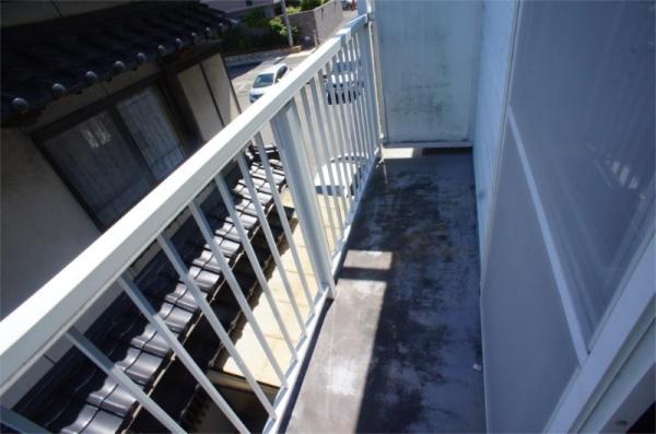 福岡市東区千早２丁目のアパート