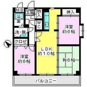 福岡市博多区吉塚４丁目のマンション