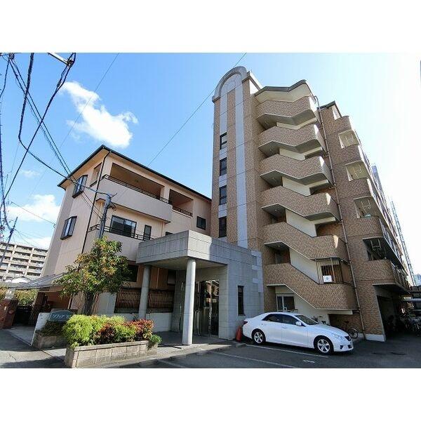 福岡市博多区吉塚4丁目のマンション