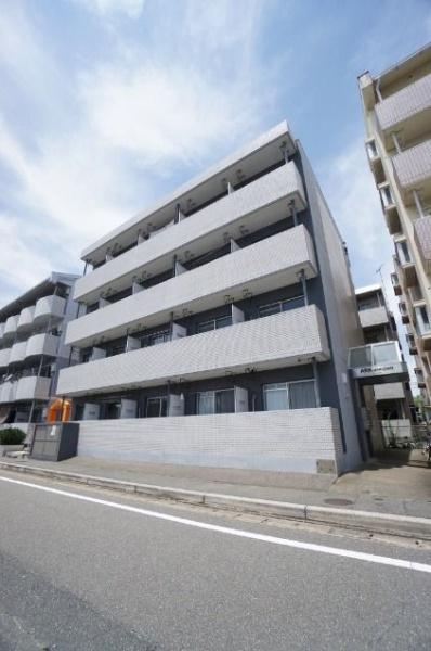 福岡市東区箱崎4丁目のアパート