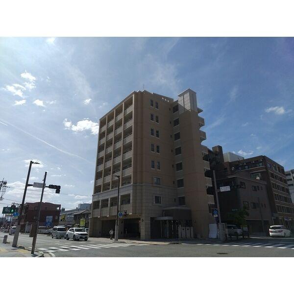 福岡市東区筥松２丁目のマンション