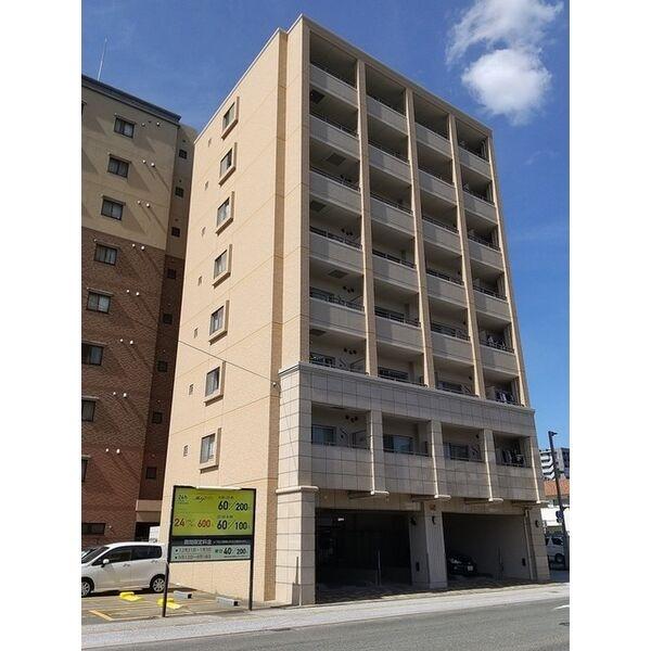 福岡市東区筥松２丁目のマンション