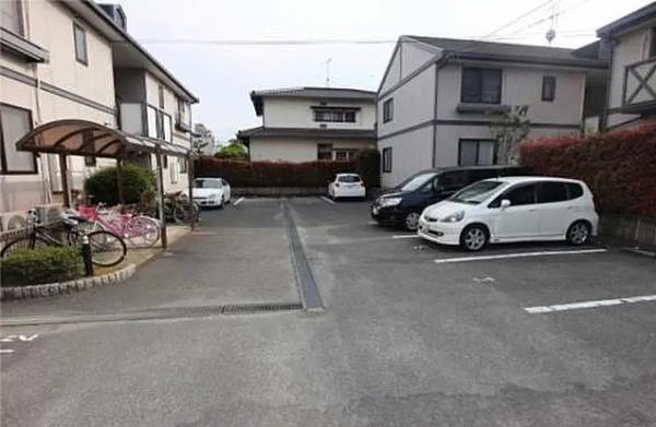 フレグランス松崎B