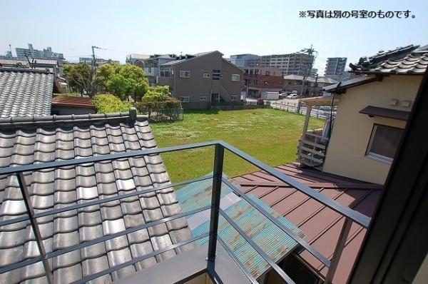 福岡市東区筥松２丁目のアパート